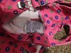 Vintage Winnie The Pooh Denim Overalls 24 Months