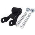 2pcs Rear Leaf Spring Shackle Compatible With Chevy Silverado 1500 2500