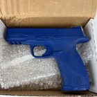 Blue Ring S w M p 40 Training Gun Inert Practice Pistol