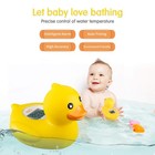 Baby Thermometer  The Infant Baby Bath Floating Toy Safety Temperature Water    