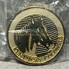 Honorable Order Of Kentucky Colonels Challenge Coin Gold Tone