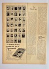 1967 Life Posters Showing The Beatles  Time Magazine Capsules Vintage Print Ads