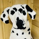 Melissa And Doug Jumbo Dalmatian Dog Stuffed Animal Lifelike Realistic 30    Plush
