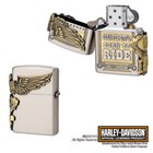 Zippo Japan Limited Harley-davidson Hdp-27 Jp