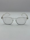 Zenni 20th Anniversary Eyeglass Frames Clear Plastic 49-20-145