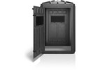 Maverick Hunting 00205 Booner 4-panel Hard-sided Hunting Blind Horizontal Window