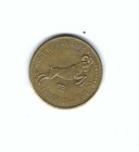 Vintage Zodiac Sign Aries Ram Sex Adult Novelty Token Coin Xxx