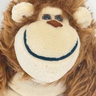 Vtg Russ Berrie 1978 Gipper Gorilla 7    Made In Korea Item No  631