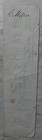 October 11  1834 Depot Winchester And Potomac Rr Railroad Co  Receipt G  Miller