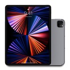 2021 Apple Ipad Pro 5 12 9  128gb Unlocked -  space Gray  A2379 W year Warranty