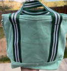 New  Starbucks Road Trip Collection Canvas Tote Bag 2026 Limited Edition Nwt