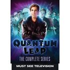 Quantum Leap  The Complete Series  dvd  2017 