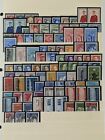 Norway Mint Nh Stamp Collection In Mounts On Stock Pages