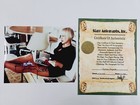Patricia Arquette Signed Autographed 8x10 Photo W  Coa Pin-up Glossy Risque Pic