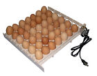 Farm Innovators 3200 Chicken Poultry 42 Large Egg Incubator Automatic Turner
