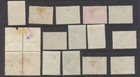 Gold Coast Stamps 1938-1948 Sg121 123 135 146 Used Cv  54 3