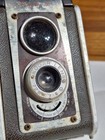 Vintage Kodak Duaflex Iv Camera With Kodar Lens - Untested Parts Unit