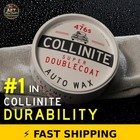 Collinite 476 Super Doublecoat Wax - High Gloss Shine - 9 Fl Oz