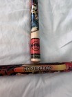 Rare Hard Rock Cafe 16  Drum Sticks Hyderabad India Colors Of The World Collec  