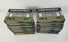 14 Memorex Hb Ii  60 Audio Cassettes Tapes  New Sealed 