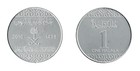 Saudi Arabia 1 Halala-2 Riyals  7 Pieces Set  2016  ah1438   Km  73-79  Mint