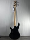 Ibanez Gsr200-bk Black 4-string Right-handed Electric Bass Guitar