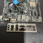 Motherboard cpu ram Combo  Asus H110m-c Lga 1151 Matx   Intel I5-6400   8gb Ddr4
