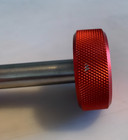 Fringe Sport Magpin 5 8  Magnetic Hitch Pin 5-1 2  Shaft Length - Red -