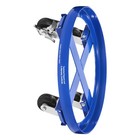 55 Gallon Drum Dolly 2000 Lbs Barrel Dolly Cart Drum Caddy 4 Caster Wheels