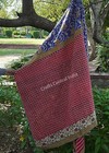 Vintage Kantha Quilt Indian Reversible Throw Handmade Blanket Wholesale Lot