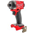 Milwaukee 2953-20 M18 Li-ion Brushless Cordless 1 4   Impact Driver Hard Case