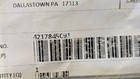 4217845c91 International Ce Bus A c Hose Crimp On Fitting Manifold End New