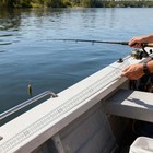 Professional Waterproof Fish Measuring Ruler Decal  50    55  