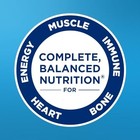 Vanilla Nutrition Shake With Fiber - 24 Pack For Balanced Diet   Energy Boost