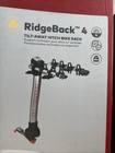 Yakima Ridgeback 4 8002458 4 Hitch Bike Rack