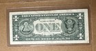 Rare Circulated  1 Bill 2 Digit Low Serial Number 30 One Dollar Note Fancy 2017