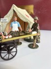 Britains Regimental First Aid Post Set  41115 2004