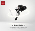 Zhiyun Crane M3 Pro 3-axis Gimbal Stabilizer For Mirrorless Camera Action Camera