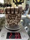 Extra Large  Power Closed Hand Andean Peruvian Shamanic Kuhya  Very Powerful 