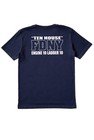 Xl - Fdny    ten House    Engine 10 ladder 10 Shirt Downtown Manhattan-world Trade