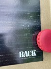 1980 Jeff Beck There   Back Promo Poster  not Repro  Epic Cbs 48x33  a 