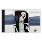 Royal Mail - Her Majesty The Queen Platinum Jubilee Prestige Stamp Book - Mnh