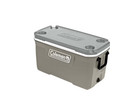 Coleman 316 Series 70qt Hard Chest Cooler  Silver Ash