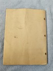 1944 F-8 Wwii Aircraft  Camera Handbook Of Instructions W parts Catalog 