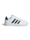 Adidas Kid s Grand Court 2 0 Sneakers Ig4830 - White green