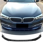 Front Lip Spoiler For Bmw 5 Series G30 Base 2017-2020 2017-2020 G30 Base Model