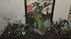 Heroclix Marvel Universe Mixed Bulk lot Miniature Figures 2014 14 