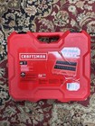 Craftsman Deep Impact Socket Set  Sae  1 2-inch  48-piece  cmmt16548 