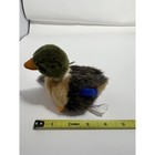 Hansa Stuffed Animal Plush Duck Mallard Baby W tag Portraits In Nature