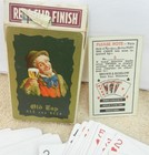 Old Tap Ale-beer 1930s Playing Cards W  Box Breweriana Enterprise Brewing Co 